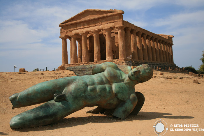 Agrigento, one of the most  amazing places in Sicily