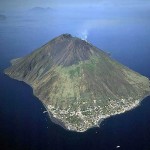 Stromboli's Volcan
