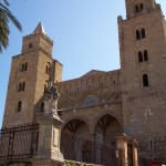 Cefalu's Cathedral