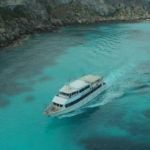 Boat trips to Favignana and Levanzo