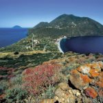 Natural Reserve on the Filicudi Island